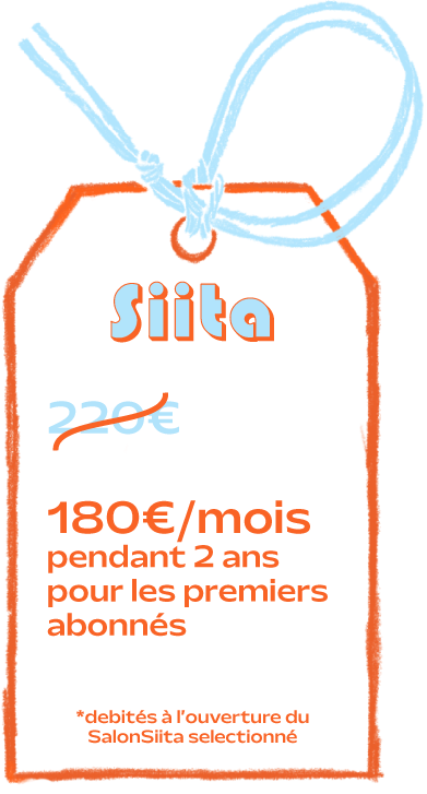 Siita Salon promotion